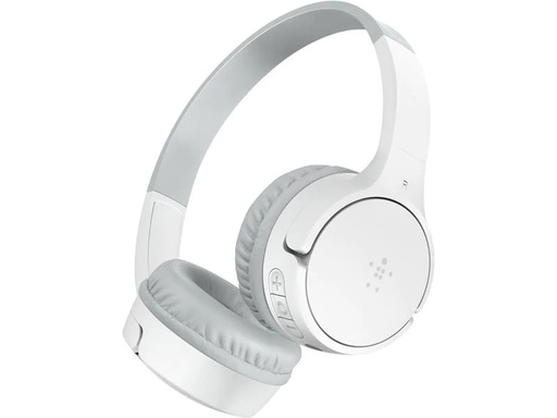 [90260980 1445451] Belkin On-Ear-Kopfhörer Soundform Mini Weiss