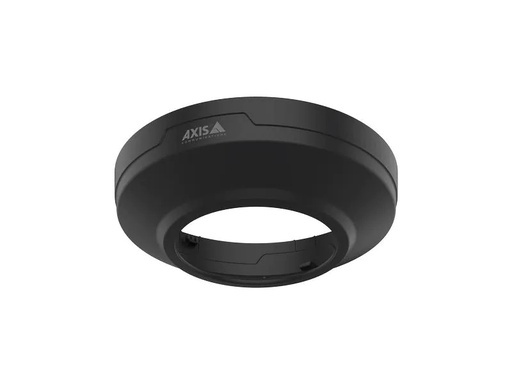 [90260997 1457474] Axis Ersatzgehäuse TM3818 Schwarz, 4 Stück