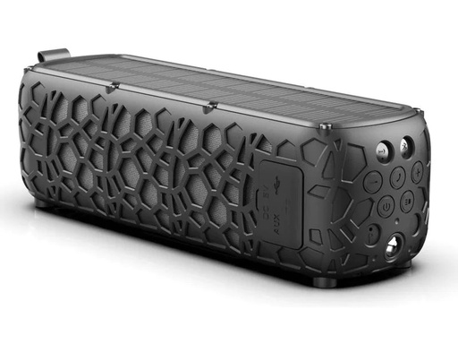 [90261022 1454695] 4smarts Bluetooth Speaker Endless Summer Schwarz