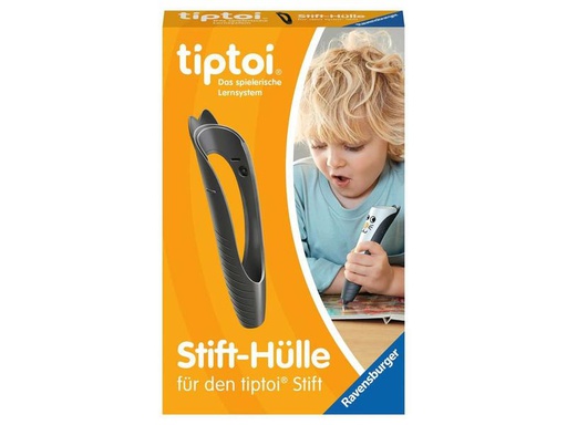 [90261103 1433343] tiptoi Stift-Hülle zum Wechseln in Schwarz