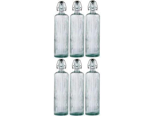 [90045266 881665] Bitz Trinkflasche Kusintha 1200 ml, Hellgrün