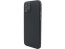 Nevox Back Cover Carbon Series iPhone 14 Pro Max Schwarz