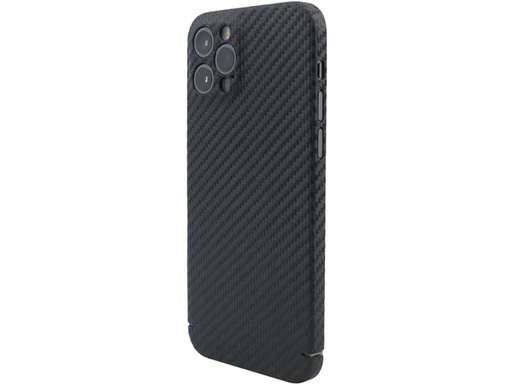 [90261143 1451119] Nevox Back Cover Carbon Series iPhone 14 Pro Max Schwarz