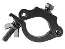 BeamZ Clamp BC50B-200 48-51 mm Schwarz