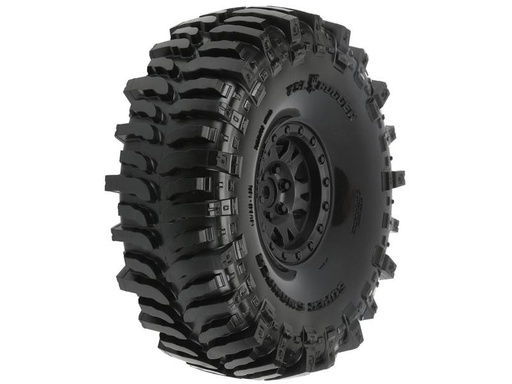 [90261184 1432200] Proline Kompletträder Interco Bogger 1.9 2 Stück