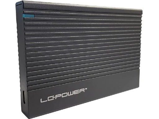 [90261208 1453339] LC-Power Externes Gehäuse LC-25U3-C 2.5