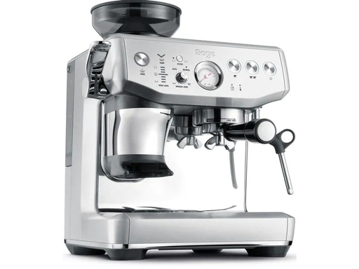 [90261251 1429932] Sage Siebträgermaschine Barista Express Impress Edelstahl