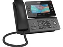 snom Tischtelefon D862 Schwarz