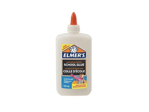 [90004507 1014431] Elmers Bastelkleber Weiss, 225 ml