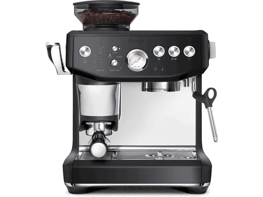 [90261358 1429933] Sage Siebträgermaschine Barista Express Impress Schwarz