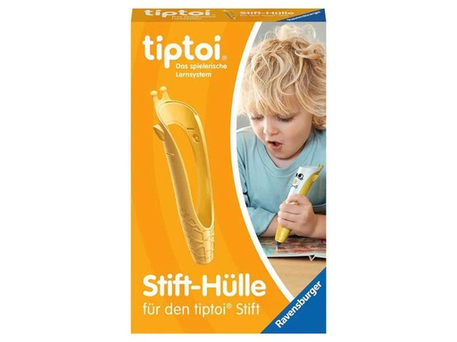 [90261361 1433345] tiptoi Stift-Hülle zum Wechseln in Gelb
