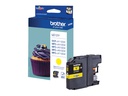 Brother Tinte LC-123Y Yellow