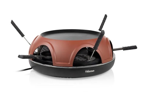 [90261386 1456989] Tristar Pizzadom Pizza Festa Gourmet für 6 Personen