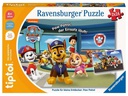 tiptoi Puzzle Paw Patrol