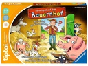 tiptoi Spiel Rätselspass auf dem Bauernhof