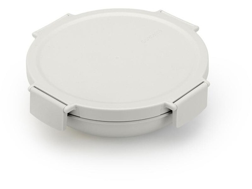 [90261605 1459961] Brabantia Lunchbox Make &amp; Take Hellgrau