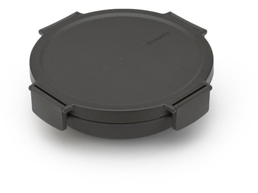 [90261795 1459960] Brabantia Lunchbox Make &amp; Take Dunkelgrau