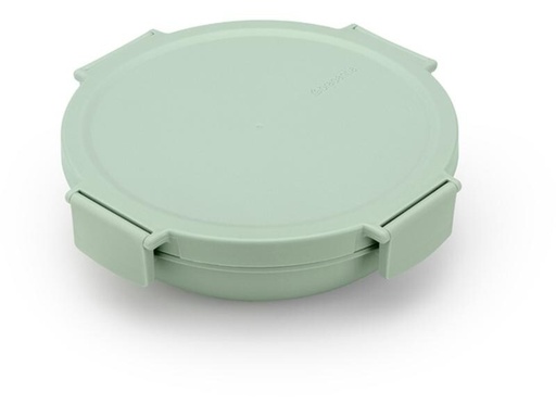 [90261811 1459966] Brabantia Lunchbox Make &amp; Take Hellgrün