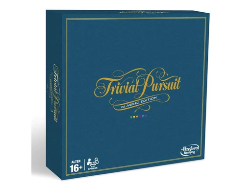[90045359 598639] Hasbro Gaming Familienspiel Trivial Pursuit Classic -DE-