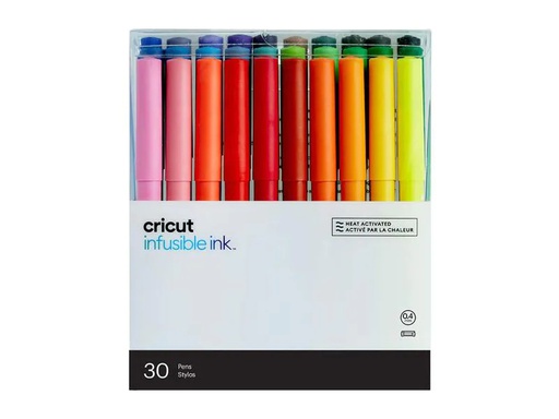 [90261888 1453703] Cricut Stifteset Infusible Ink Ulitmate 30er Pack
