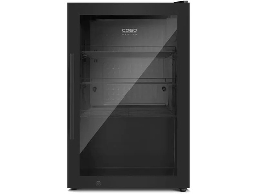 [90261898 1462053] Caso Weinkühlschrank Barbecue Cooler R Schwarz, Rechts