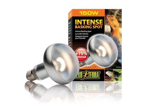 [90261914 1445783] Exo Terra Terrarienlampe Intense Basking Spot E27, R30/150W
