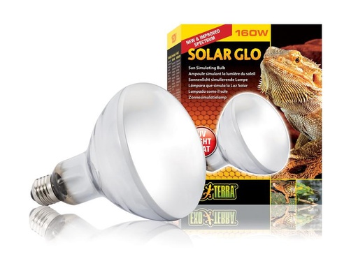 [90261967 1445812] Exo Terra Terrarienlampe Solar Glo E27, 160W