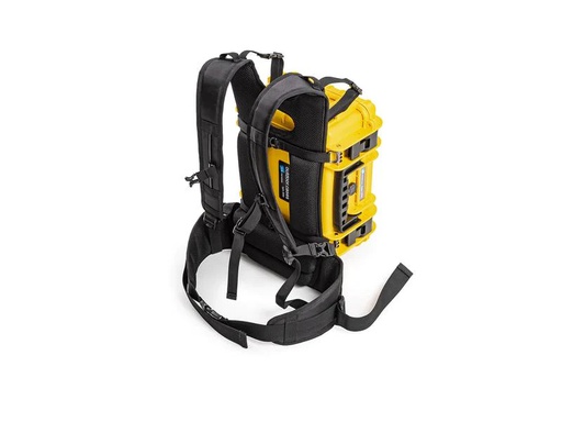 [90261968 1464528] B&amp;W Rucksacksystem für Typ 3000/4000 Schwarz