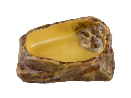 [90262016 1445827] Exo Terra Wasserschale Medium, 13 x 11 x 3.5 cm