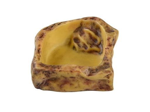 [90262028 1445826] Exo Terra Wasserschale Small, 10 x 10 x 3 cm