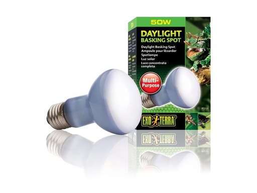 [90262029 1445749] Exo Terra Terrarienlampe Daylight Basking Spot E27, R20/50W