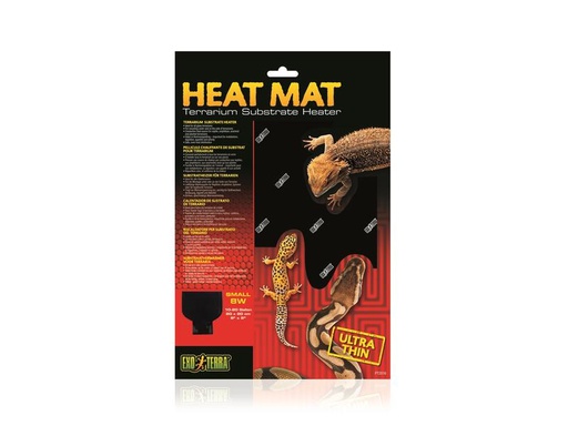 [90262068 1445773] Exo Terra Substratheizer Heat Mat S, 20 x 20 cm, 8W
