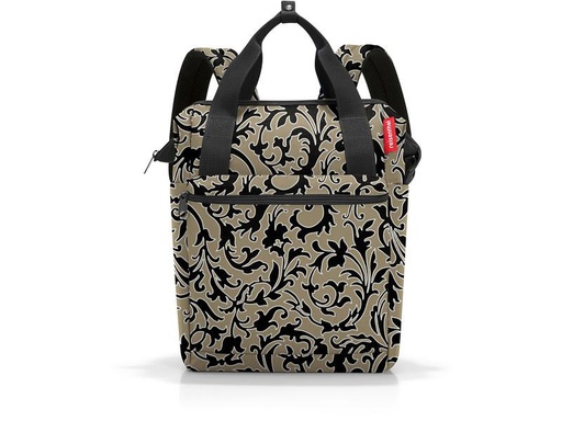 [90262086 1322940] Reisenthel Rucksack Allrounder R Baroque Marble
