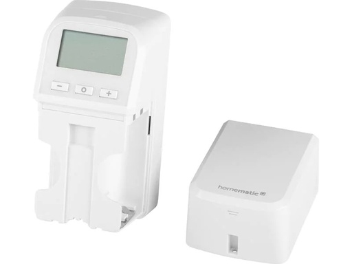 [90262116 1463183] Homematic IP Smart Home Heizkörperthermostat kompakt plus