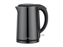 Trisa Wasserkocher Comfort Touch 1.5 l, Schwarz