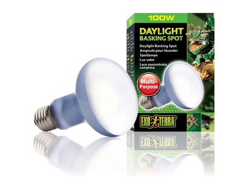 [90262131 1445751] Exo Terra Terrarienlampe Daylight Basking Spot E27, R25/100W