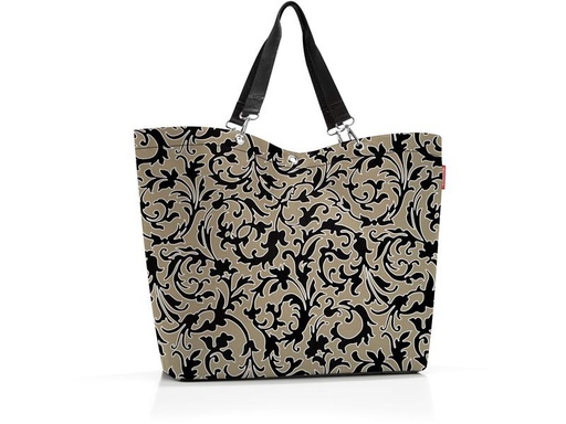 [90262167 1323448] Reisenthel Tasche Shopper XL Baroque Marble