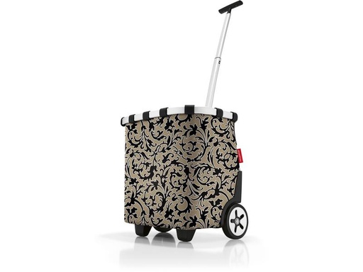 [90262188 1322946] Reisenthel Einkaufstrolley  Carrycruiser Baroque Marble