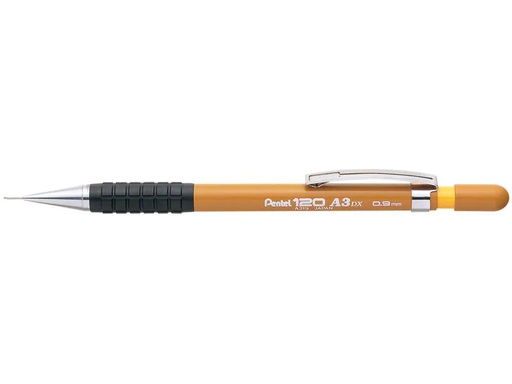 [90262227 1401785] pentel Minenbleistift 120 0.9 mm, Ocker
