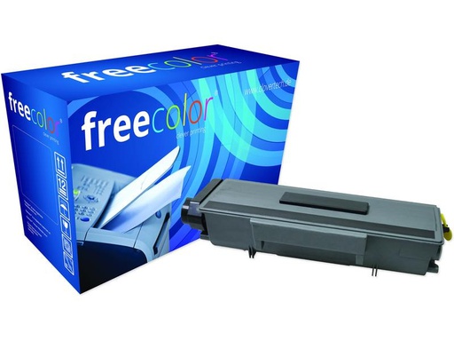 [90262254 1400584] Freecolor Toner Brother TN3280 XL Black