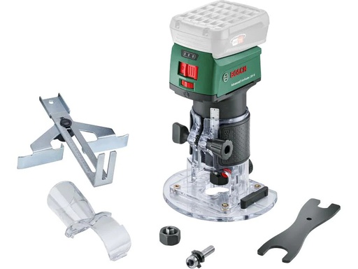 [90262276 1461578] Bosch Akku-Oberfräse Advanced TrimRouter 18V-8 Solo