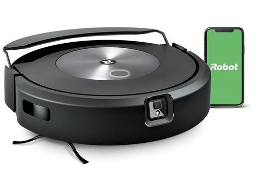 [90262289 1462981] iRobot Saug- und Wischroboter Roomba Combo j7