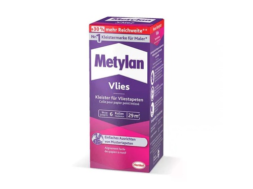 [90262295 1453258] Metylan Kleister für Vliestapeten 180 g