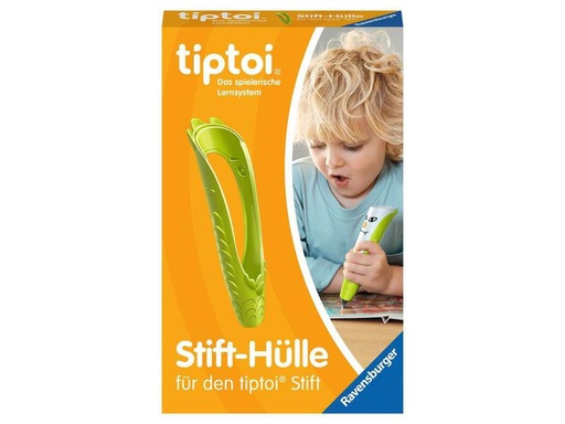 [90262333 1433344] tiptoi Stift-Hülle zum Wechseln in Grün