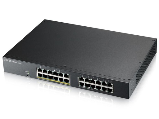 [90262345 1454397] Zyxel PoE+ Switch GS1915-24EP 24 Port