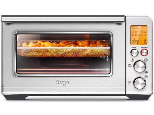 [90045427 1175603] Sage Backofen Smart Oven Air Fry 22 l, Silber