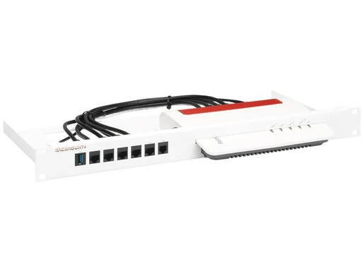 [90262388 1461958] Rackmount IT Rackmount Kit RM-FB-T2 für FritzBox 5530, 6850 LTE, 7530(AX)