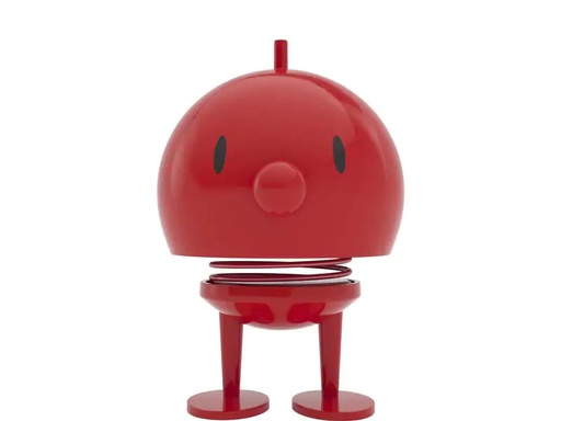 [90262403 1464687] Hoptimist Aufsteller Bumble Classic L 15 cm, Rot