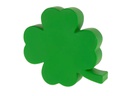 8 Seasons Design Motivlicht Shining Luck Micro S, Grün