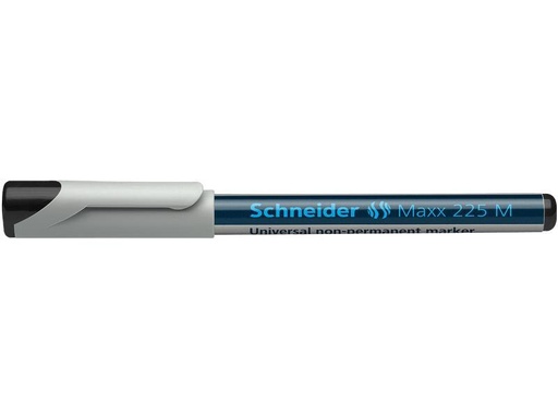 [90262566 1433647] Schneider Maxx 225 1 mm, Schwarz